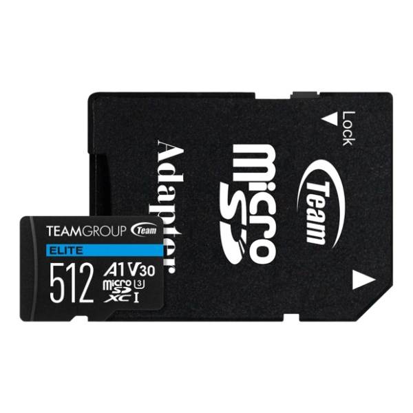 TEAM GROUP memorijska kartica 512GB TEAUSDX512GIV30A103