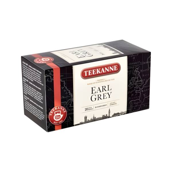 TEEKANNE Earl grey 33g