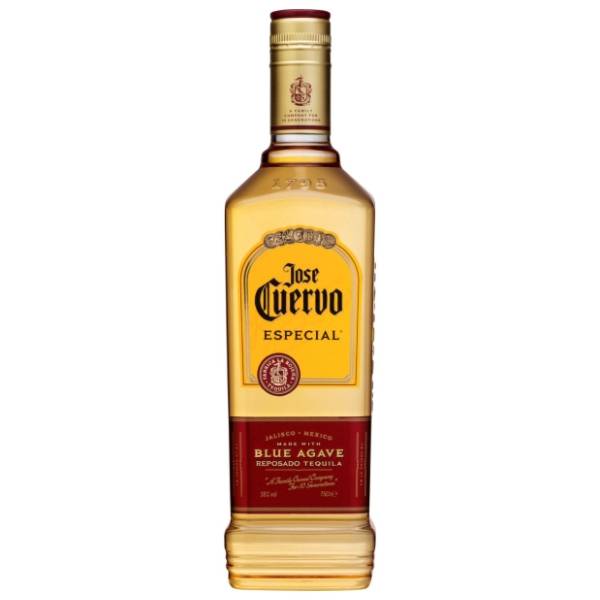 Tekila JOSE CUERVO Reposado 0,7l