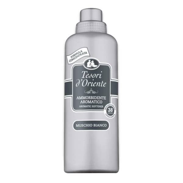 TESORI omekšivač za veš beli mošus 38 pranja (760ml)