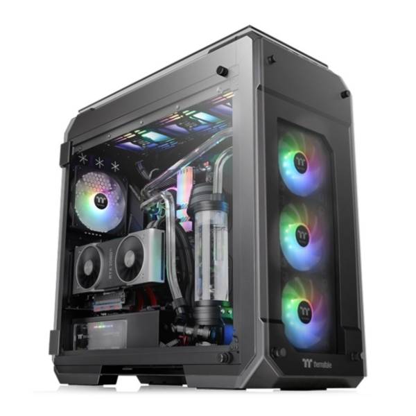 THERMALTAKE kućište View 71 TG ARGB