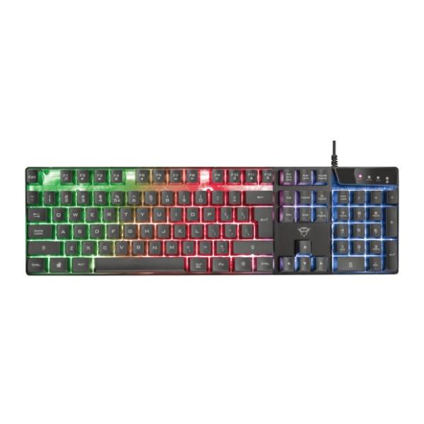 TRUST tastatura GXT 835 Azor
