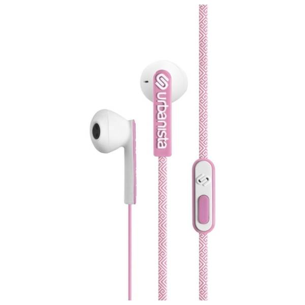 URBANISTA slušalice San Francisco roze