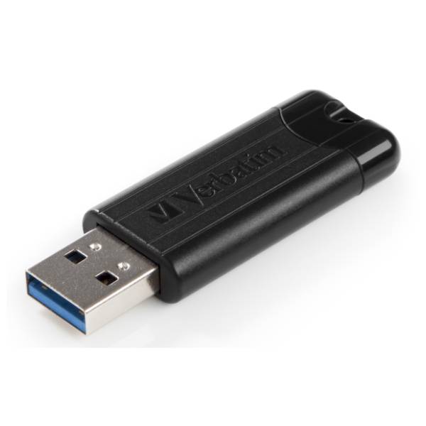 VERBATIM USB flash memorija 32GB Pinstripe