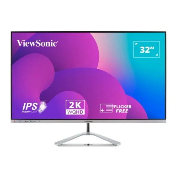 ViewSonic monitor VX3276-2K-mhd-2