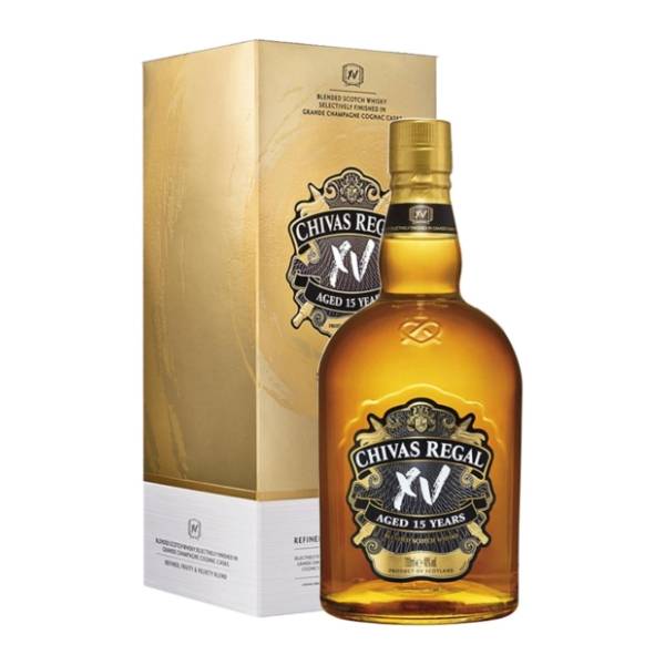 Viski CHIVAS Regal XV 0,7l
