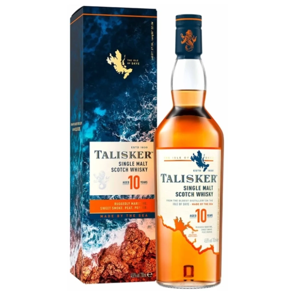 Viski TALISKER 0.7l