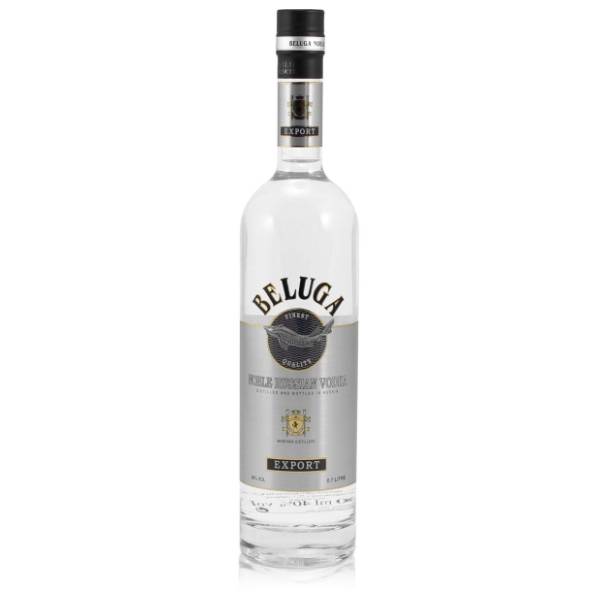 Vodka BELUGA Noble 0.7l