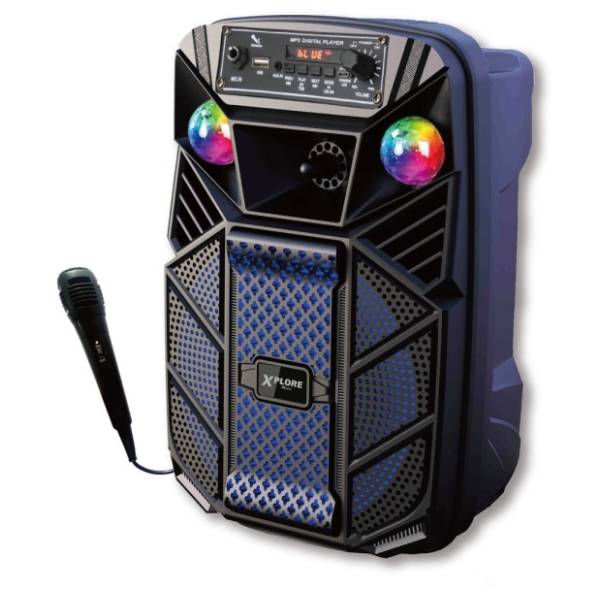 Xplore partybox zvučnik Funky XP8803