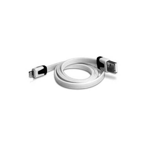 XWAVE konverter kabl USB na Lightning (m/m) 1.2m beli