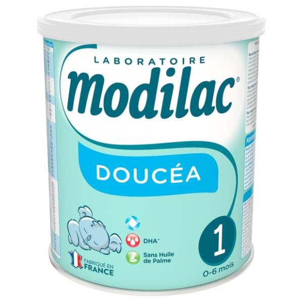 Zamensko mleko MODILAC Doucea 1 400g