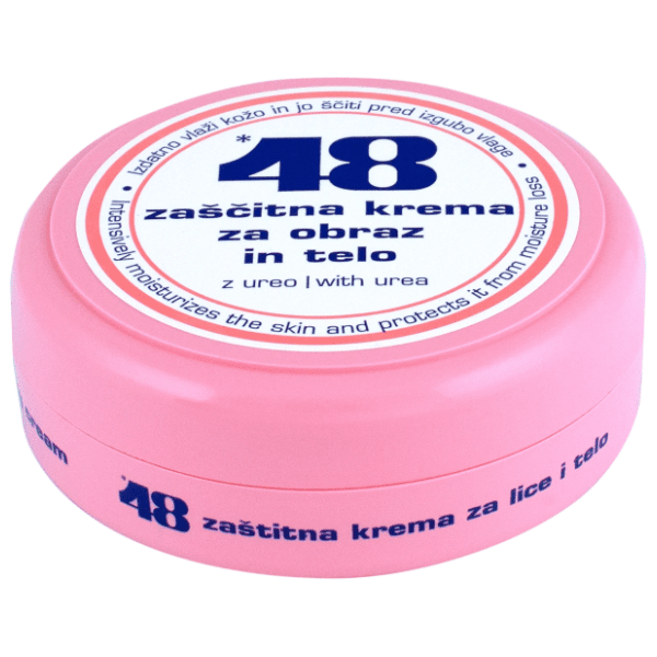 48 krema za lice i telo 150ml