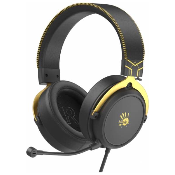 A4 TECH slušalice Bloody M590i crne