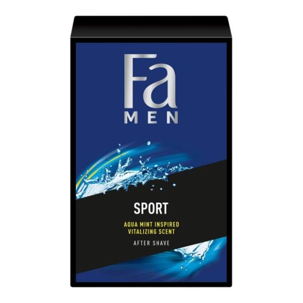After shave FA sport 100ml