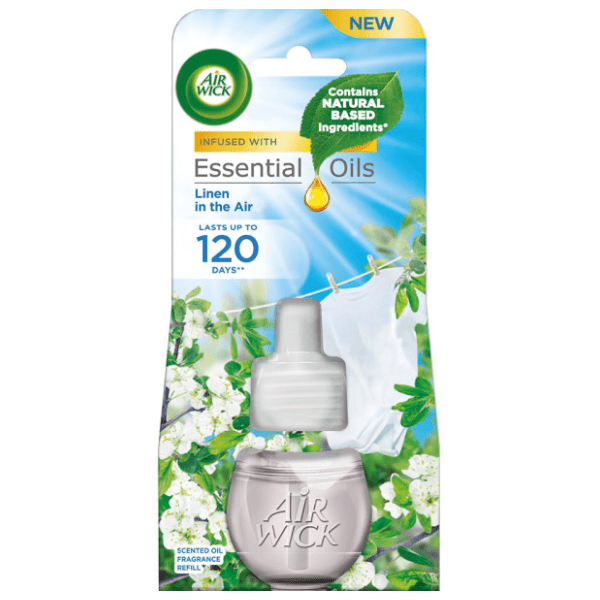 AIR WICK dopuna osveživača radost letnjeg jutra 19ml