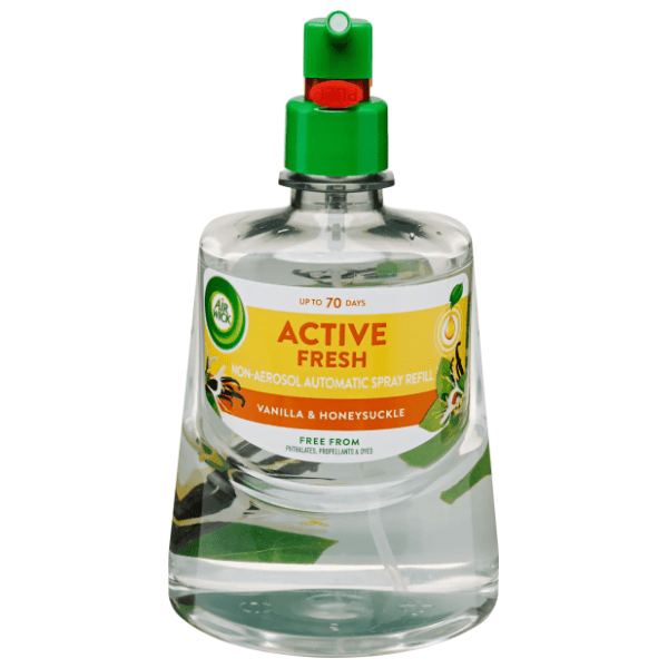 AIR WICK dopuna za osveživač vanilla honey 228ml