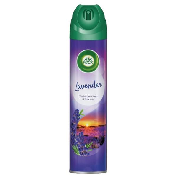 AIR WICK osveživač u spreju lavanda 300ml