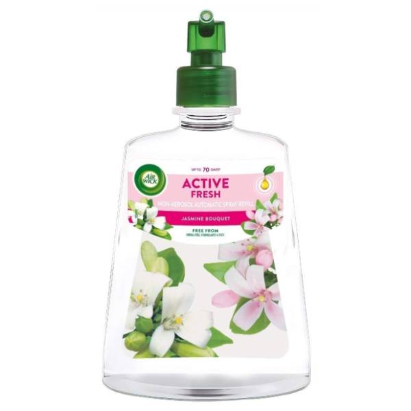 AIR WICK dopuna za osveživač jasmin 228ml