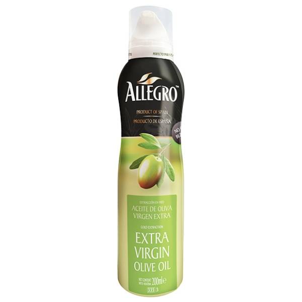 Maslinovo ulje ALLEGRO u spreju 200ml