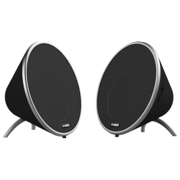 ALTEC LANSING bežični zvučnik Twin crni