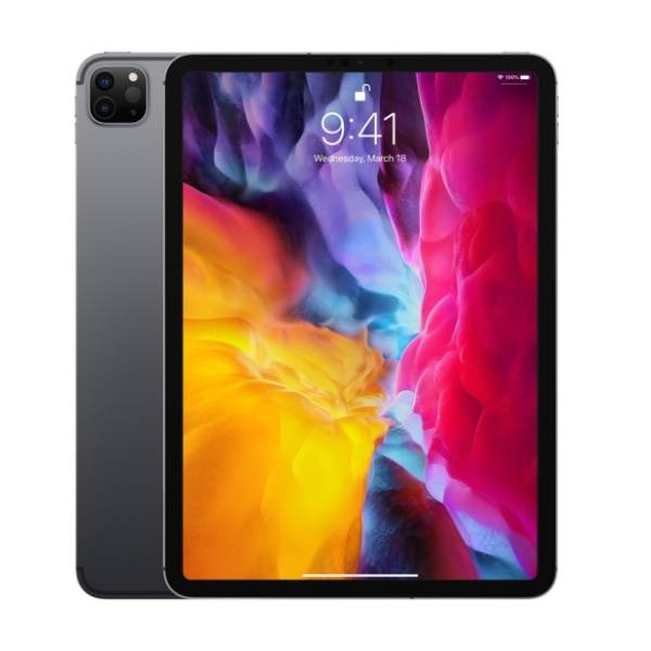 APPLE iPad Pro 6/256GB Space Grey