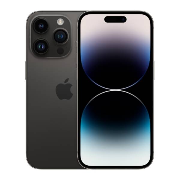 APPLE iPhone 14 Pro 6/128GB Space Black (MPXV3SX/A)