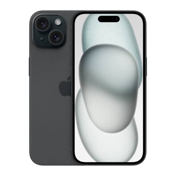 APPLE iPhone 15 6/512GB Black (MTPC3SX/A)