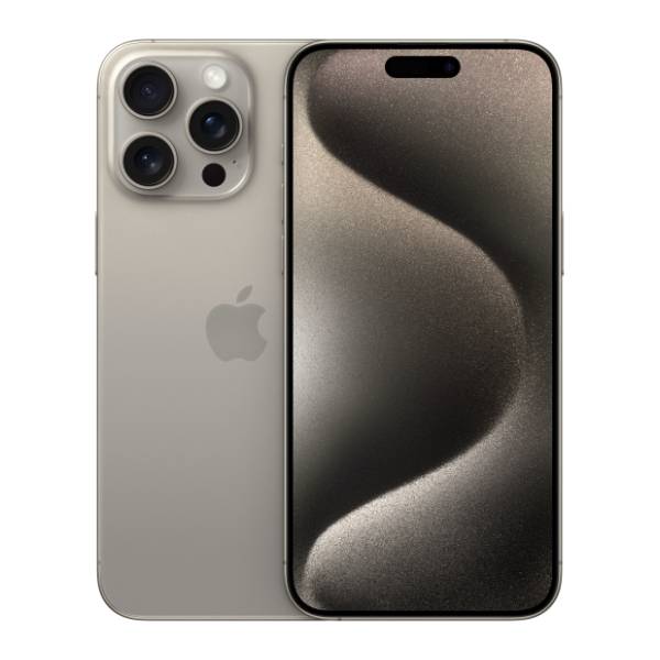 APPLE iPhone 15 Pro Max 8/512GB Natural Titanium (MU7E3SX/A)