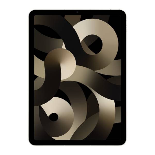 APPLE Tab iPad Air5 Cellular 8/256GB Starlight