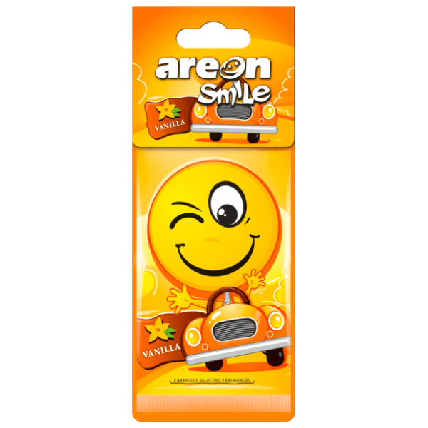 AREON osveživač za auto smile 1kom