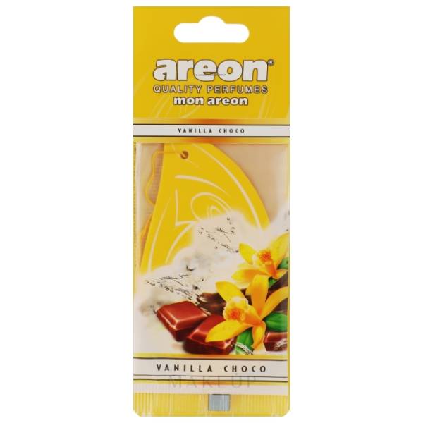 AREON osveživač za auto vanilla choco 1kom