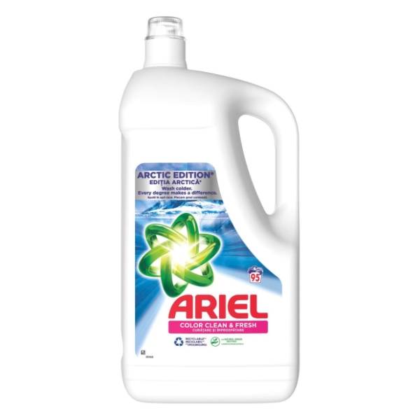 ARIEL arctic 95 pranja (4,75l)