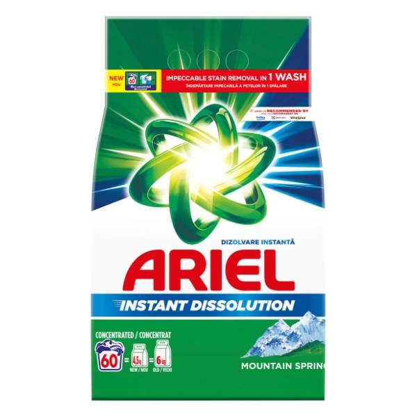 ARIEL mountain spring 60pranja (4,5kg)
