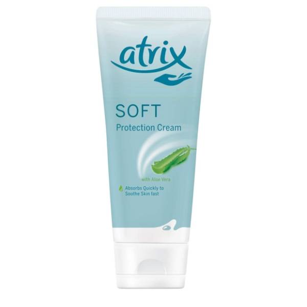 ATRIX Soft protection krema za ruke 100ml