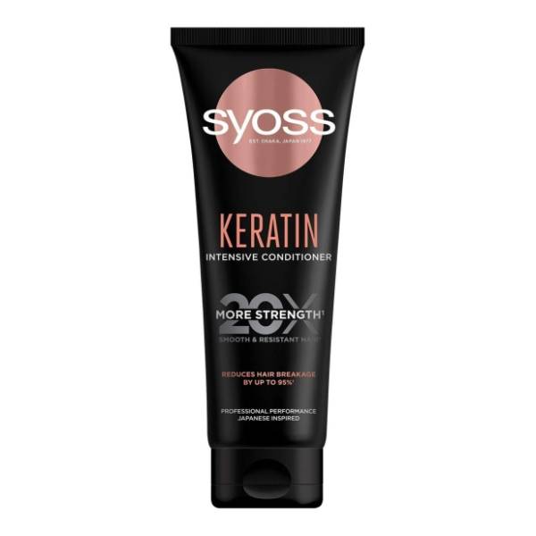 Balzam SYOSS keratin 250ml