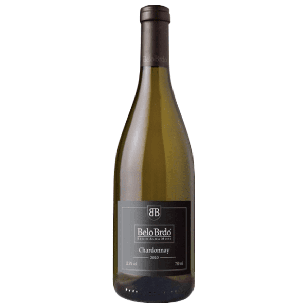 Belo vino BELO BRDO Chardonnay 0,75l