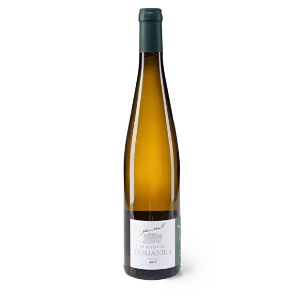 Belo vino IVANOVIĆ Tamjanika 0,75l