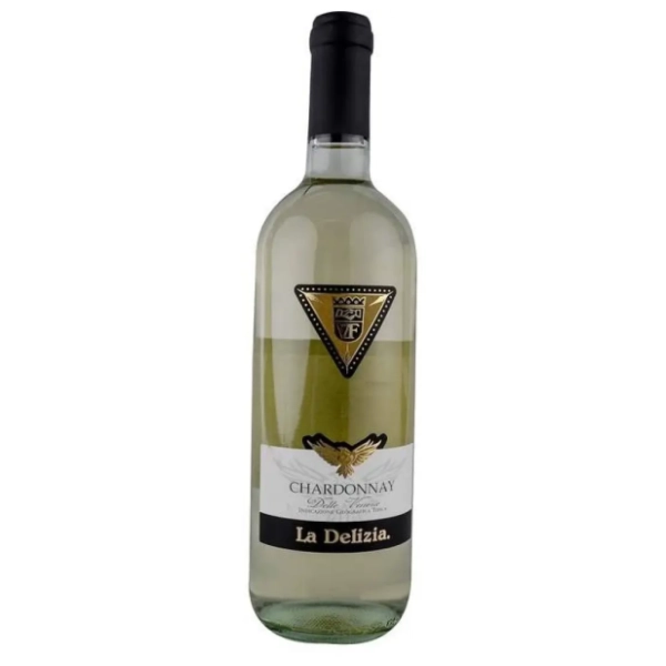Belo vino LA DELIZIA Chardonnay 0,75l