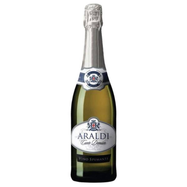 Penušavo vino ARALDI Cuvee demisec 0,75l