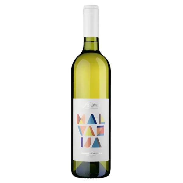 Belo vino PLANTAŽE Malvazija 0,75l
