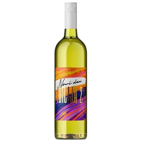 Belo vino PLANTAŽE Novi dan 0,75l
