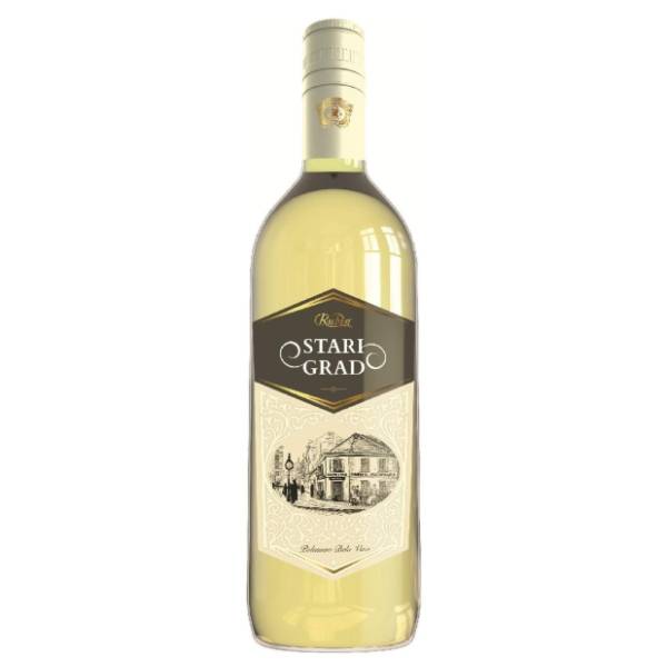 Belo vino RUBIN Stari grad 1l
