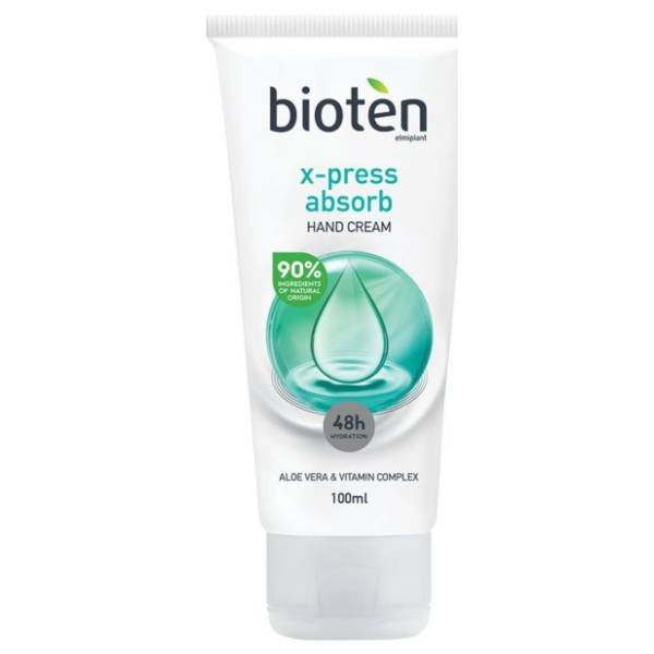 BIOTEN krema za ruke brzo upijanje 100ml