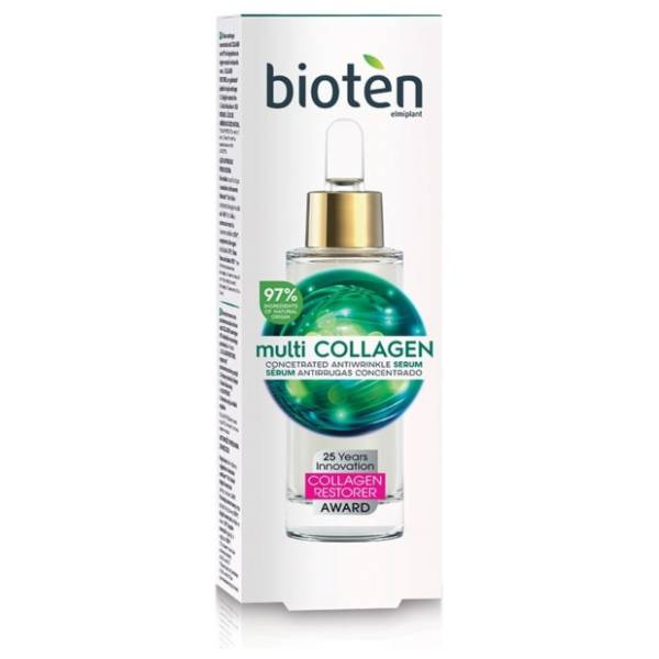 BIOTEN Multi collagen serum za lice 30ml