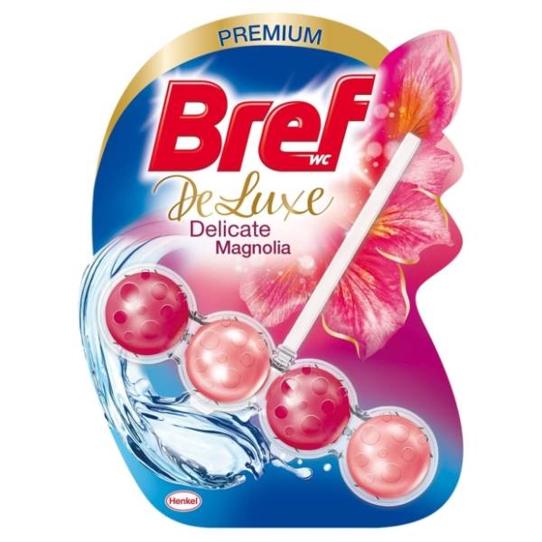 BREF WC osveživač magnolia 50g