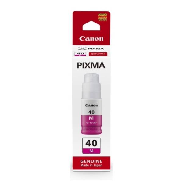 CANON GI-40 magenta mastilo (3401C001AA)