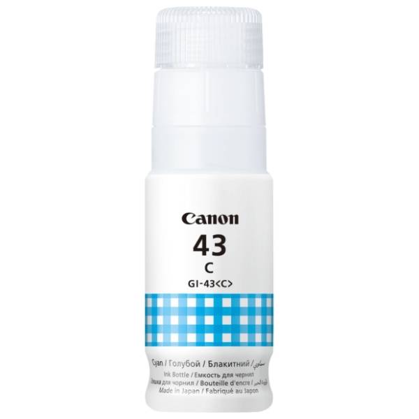 CANON GI-43 C cyan mastilo (4672C001AA)