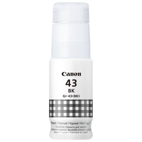 CANON GI-43 crno mastilo (4698C001AA)