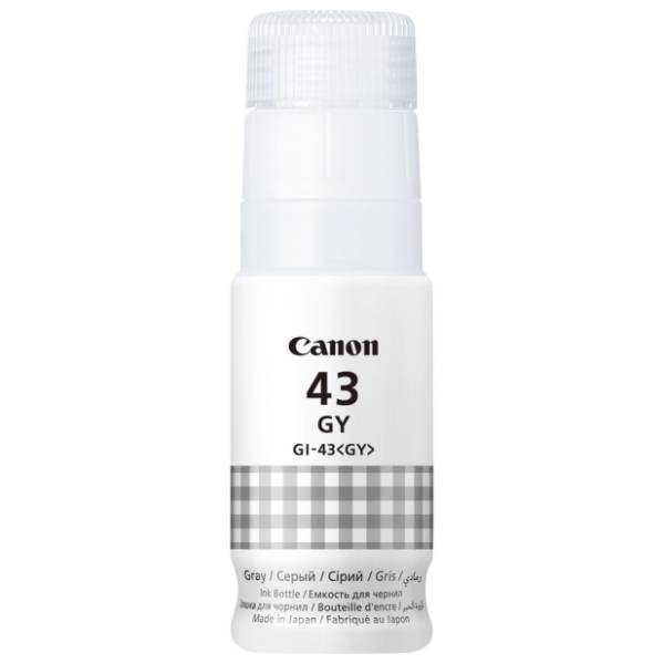 CANON GI-43 GY sivo mastilo