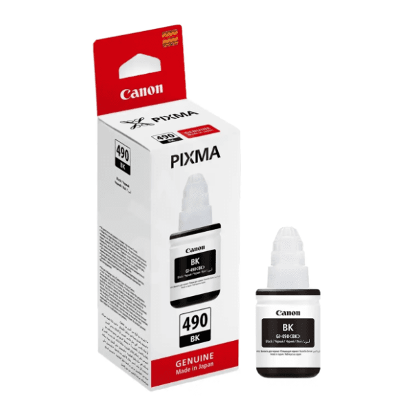 CANON GI-490 crno mastilo (0663C001AA)